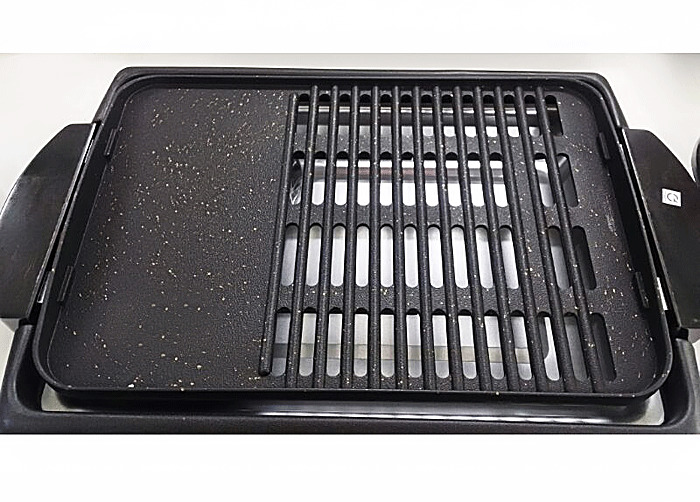 Vỉ nướng điện Sunny EX866 - Công suất 2000W - Hàng chính hãng