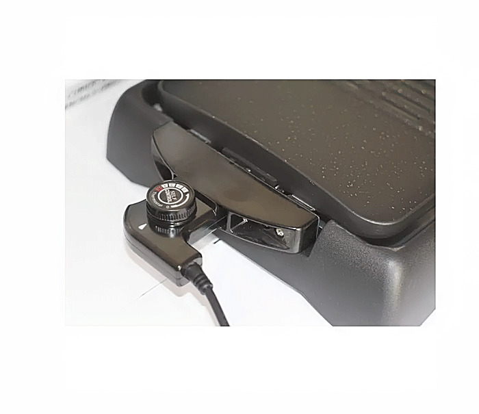 Vỉ nướng điện Sunny EX866 - Công suất 2000W - Hàng chính hãng