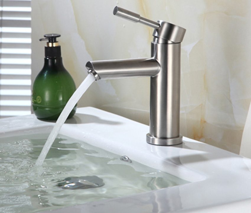 Vòi lavabo nóng lạnh Sumika 8211 - Hàng chính hãng
