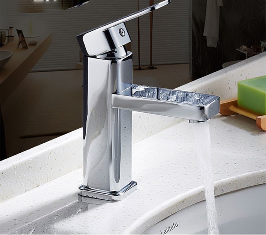 Vòi Lavabo OLAYTOTO KB-215S (2T)