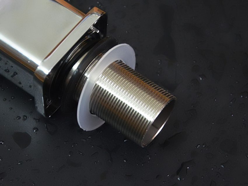 Vòi Lavabo nóng lạnh OLAYTOTO KB-215S 