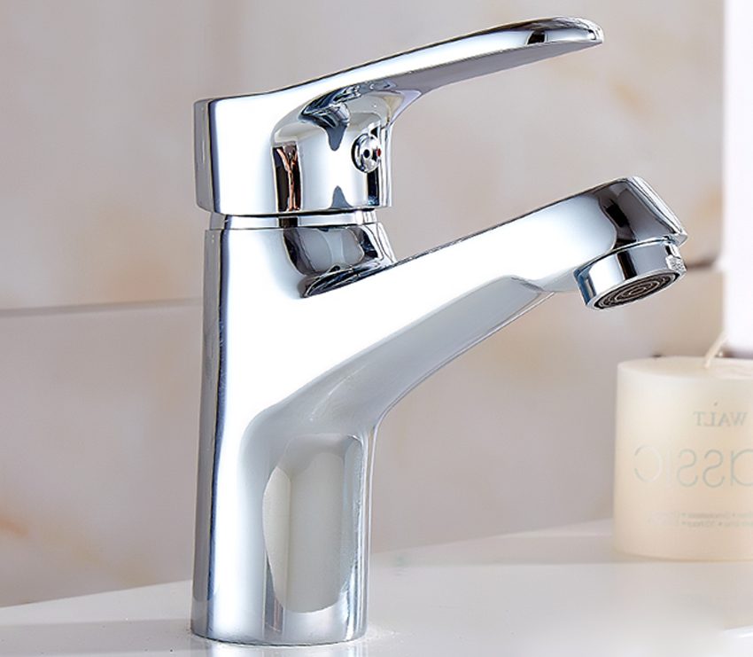 Vòi Lavabo nóng lạnh Olaytoto KB-217S - Hàng chính hãng