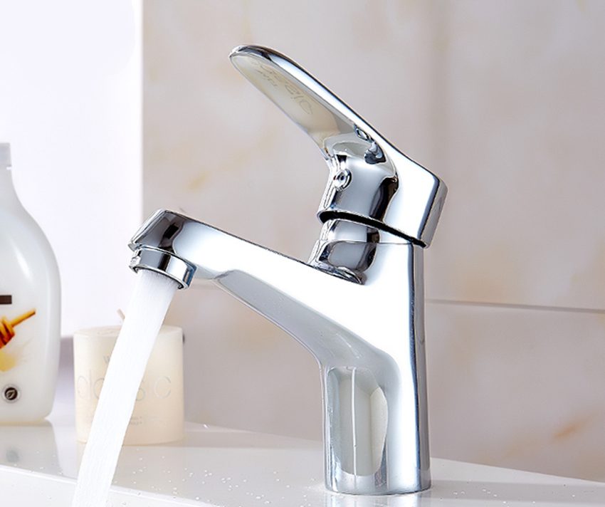 Vòi Lavabo nóng lạnh Olaytoto KB-217S - Hàng chính hãng