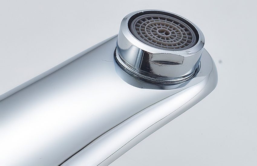 Vòi Lavabo nóng lạnh inox 304 Olaytoto KB-218S - Hàng chính hãng