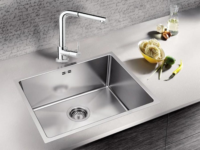 Vòi bếp Hafele Titus HT-C275 569.15.201 - Hàng chính hãng