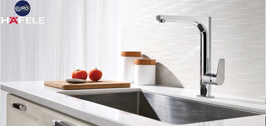 Vòi bếp Hafele Titus HT-C281 570.51.030 - Hàng chính hãng
