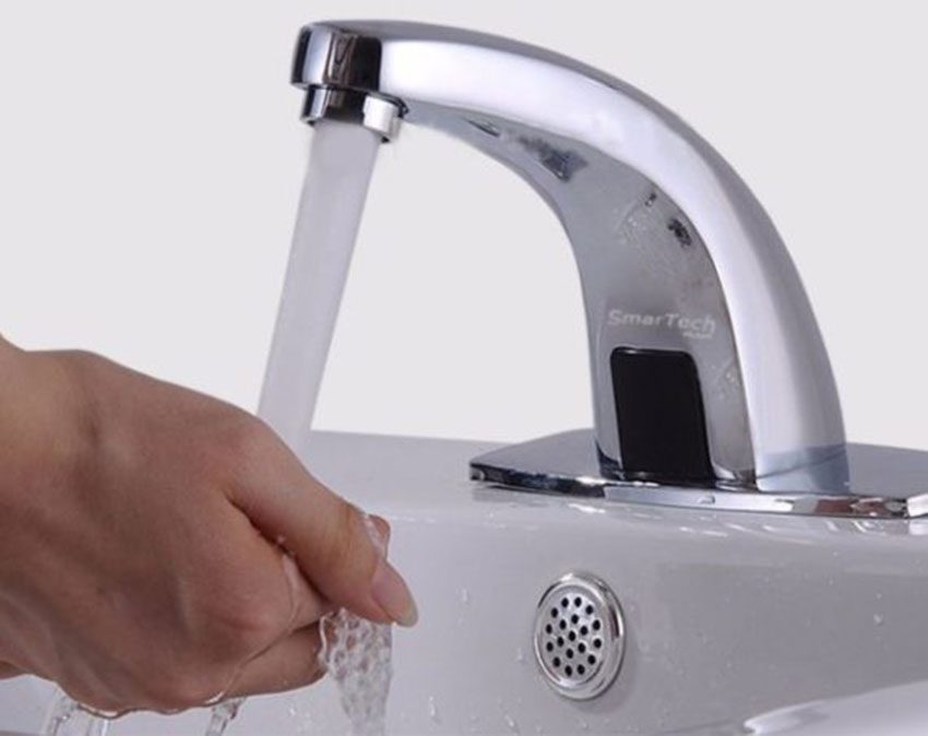 Vòi cảm ứng Smartech ST-101 - Hàng chính hãng