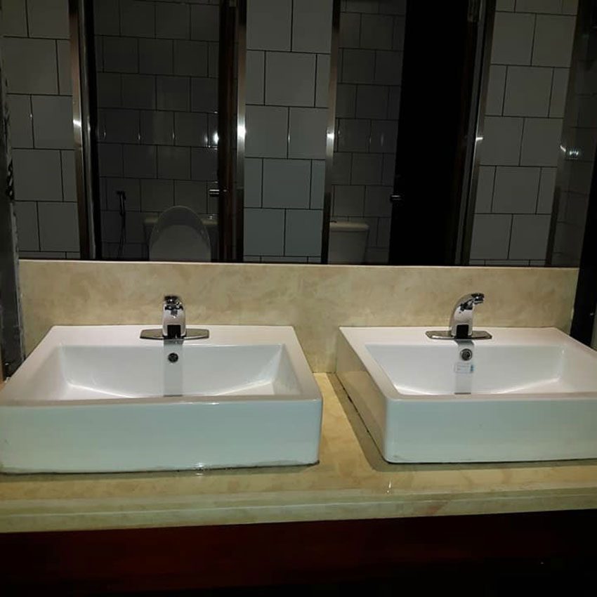 Vòi cảm ứng Smartech ST-101 - Hàng chính hãng