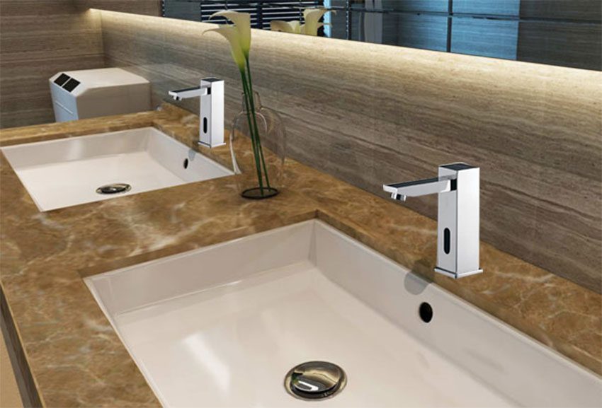 Vòi cảm ứng Smartech ST-116 - Hàng chính hãng