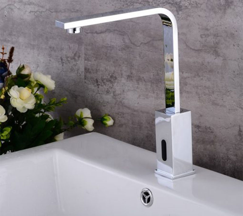 Vòi cảm ứng SmartLiving YM1011 - Hàng chính hãng