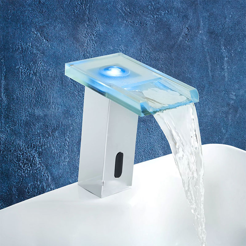 Chức năng của vòi cảm ứng Smartliving YM107