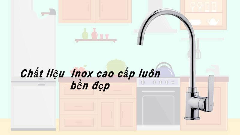 Vòi chậu rửa Teka VITA - Hàng chính hãng