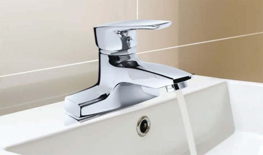 Vòi chậu rửa mặt Rapido RC-01C - Hàng chính hãng