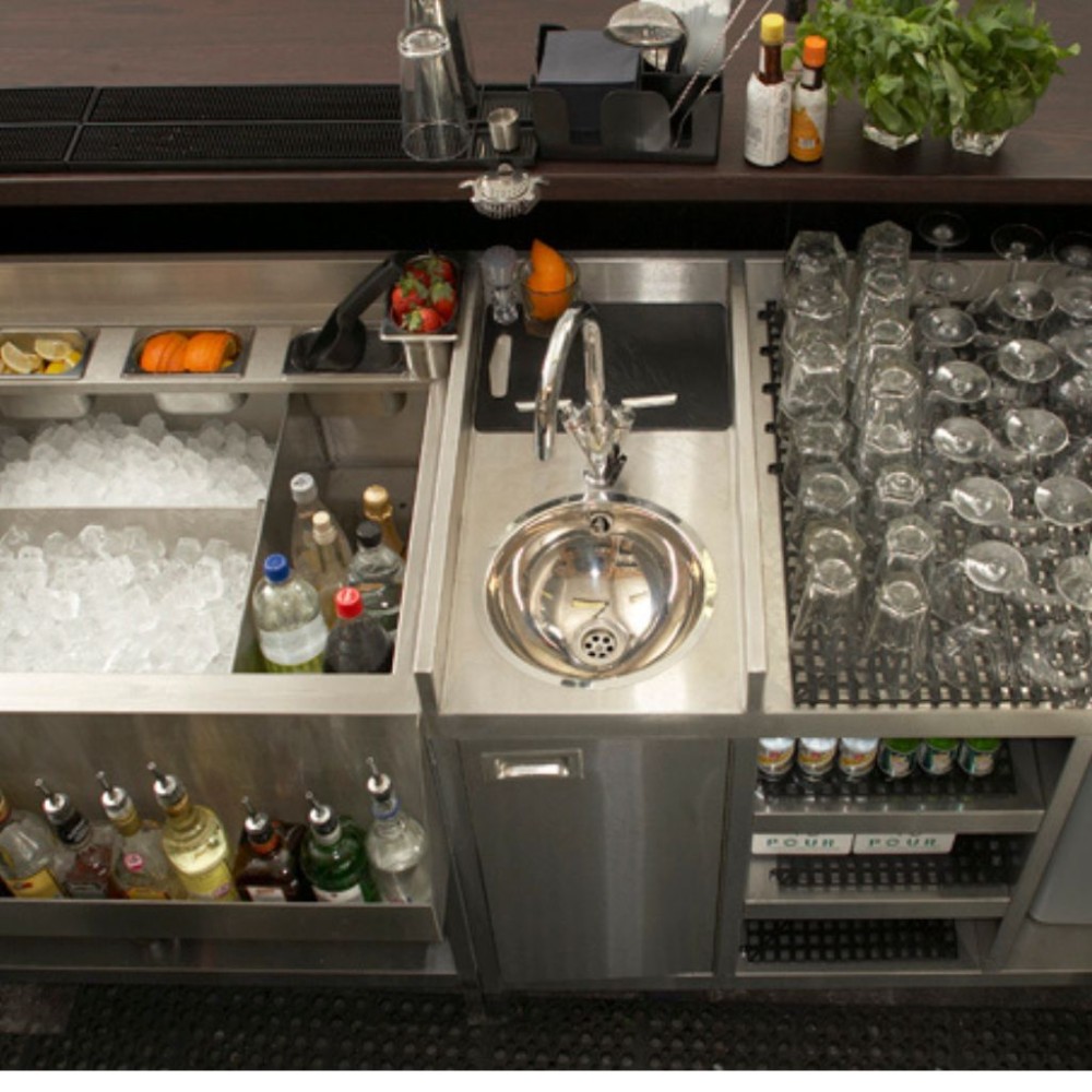 Phù hợp cho gia đình, nhà hàng, quán ăn, quầy pha chế, ...