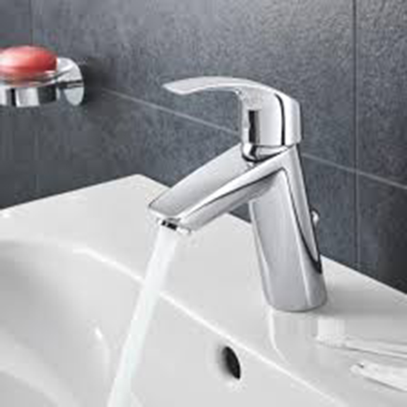 Vòi lavabo nóng lạnh Roland RL-2520A - Hàng chính hãng