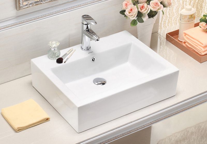 Vòi lavabo nóng lạnh Roland RL-2520B - Hàng chính hãng