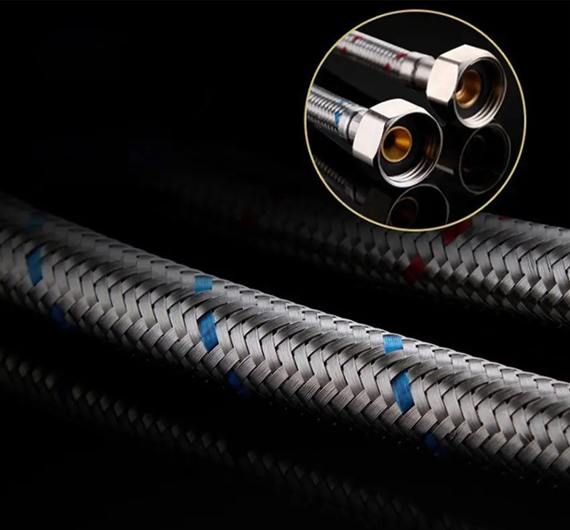 Vòi lavabo nóng lạnh Roland RL-2520B - Hàng chính hãng