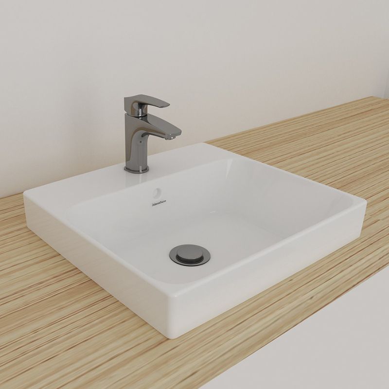 Vòi lavabo nóng lạnh Roland RL-2520B - Hàng chính hãng