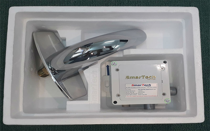 Vòi nước cảm ứng Smartech ST-101A - Hàng chính hãng