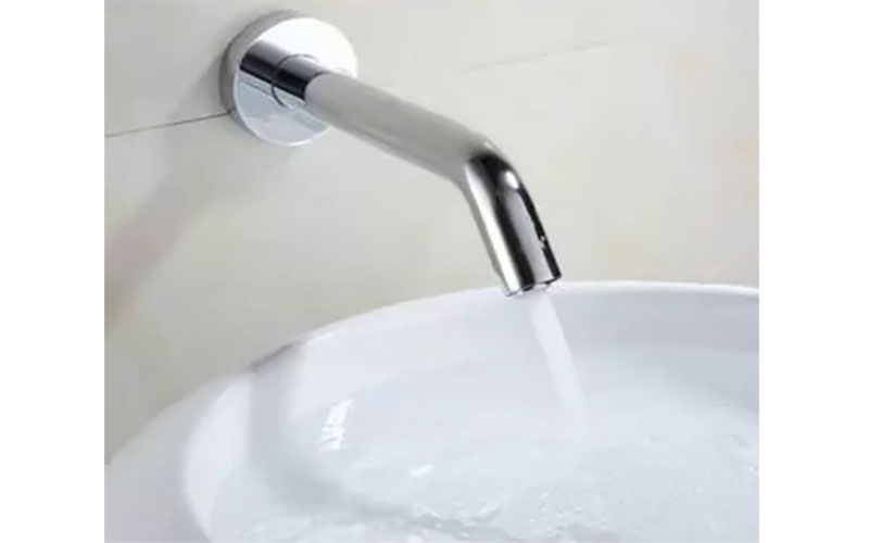 Vòi nước cảm ứng Smartech ST-157B - Hàng chính hãng