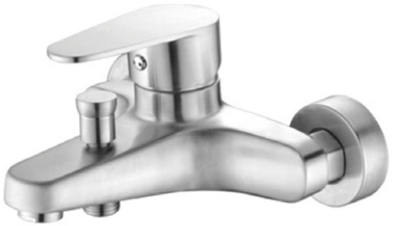 Vòi rửa Inox Kaff KF-SH-8206