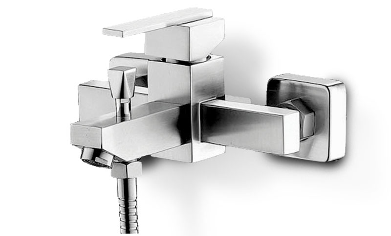 Vòi rửa Inox Kaff KF-SH-8208 - Hàng chính hãng