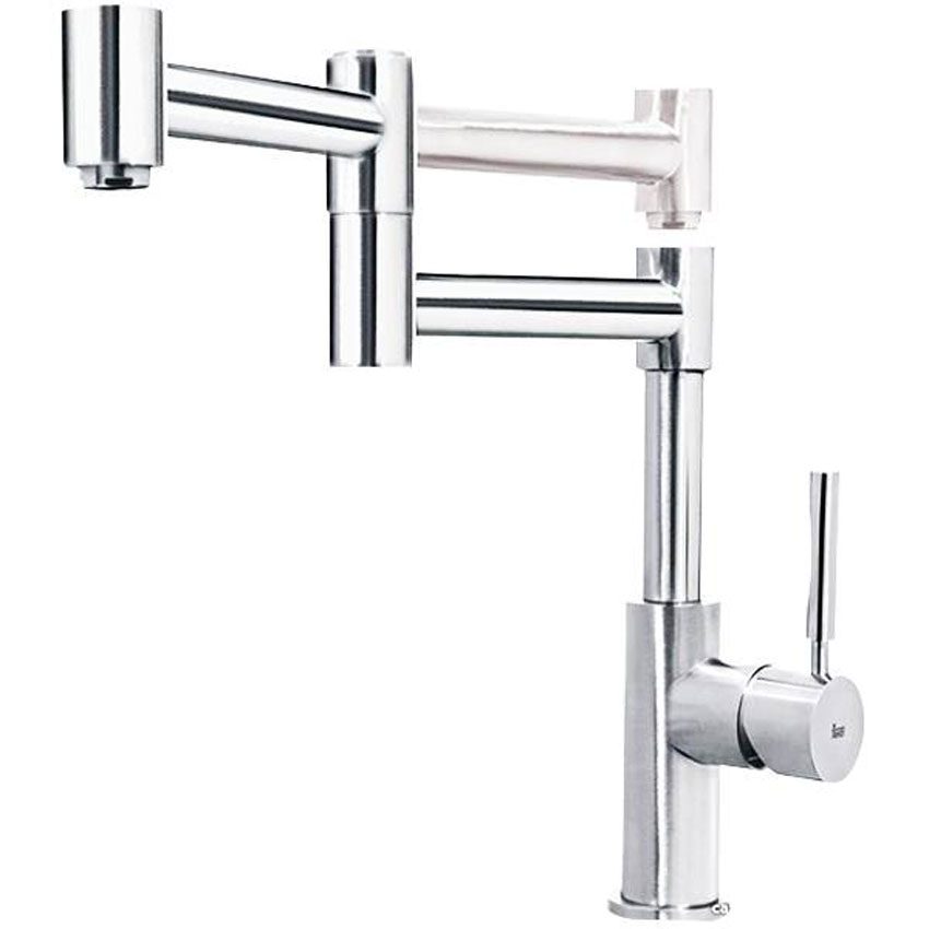 Vòi rửa bát Teka INX 983 - Hàng chính hãng