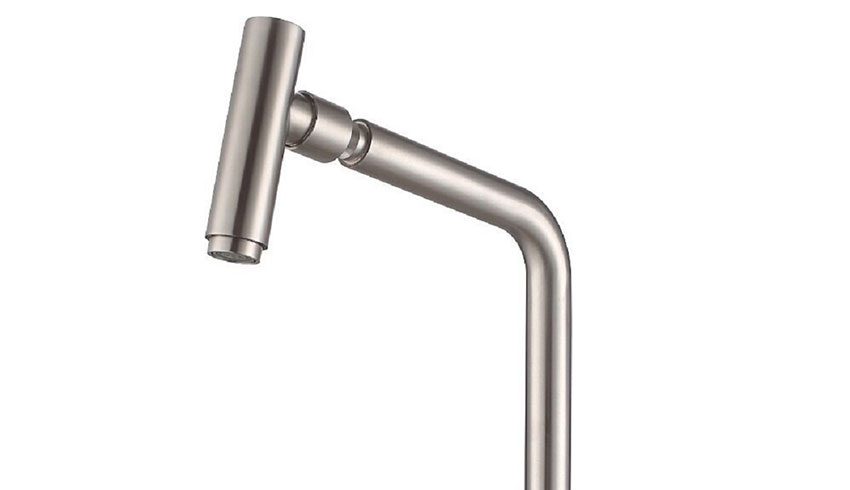 Vòi rửa bát Canzy CZ-703 với đầu vòi có thể xoay 360 độ