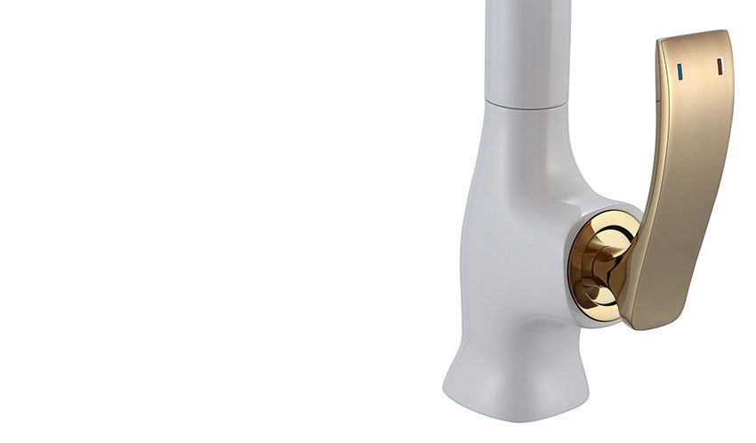 Vòi rửa bát Canzy CZ-805T - Hàng chính hãng