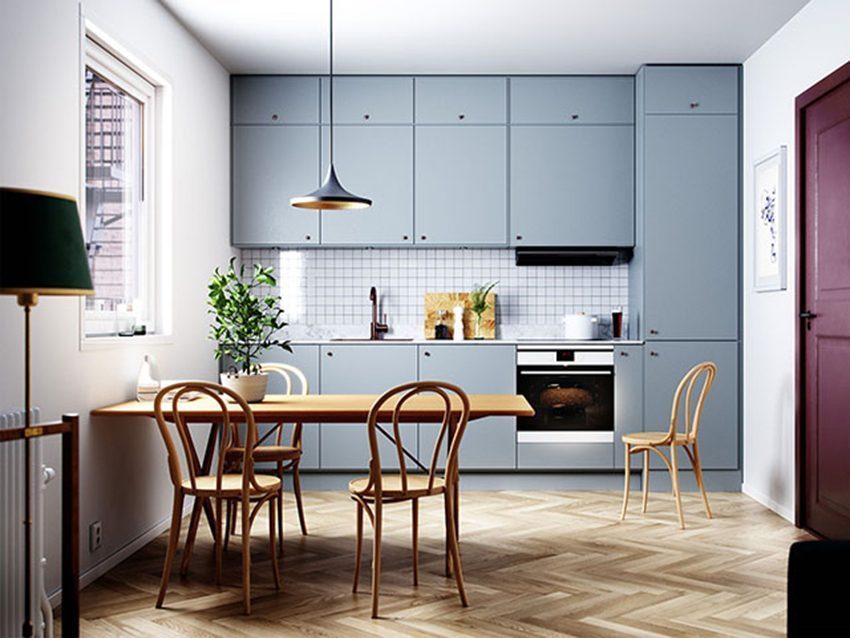 Ứng dụng của vòi rửa bát Fandi FD-RO ISO 2