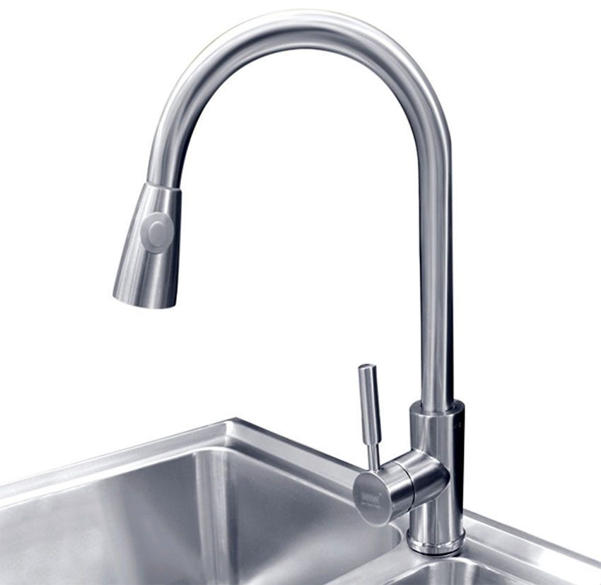 Vòi rửa bát Giovani GF-204DS 