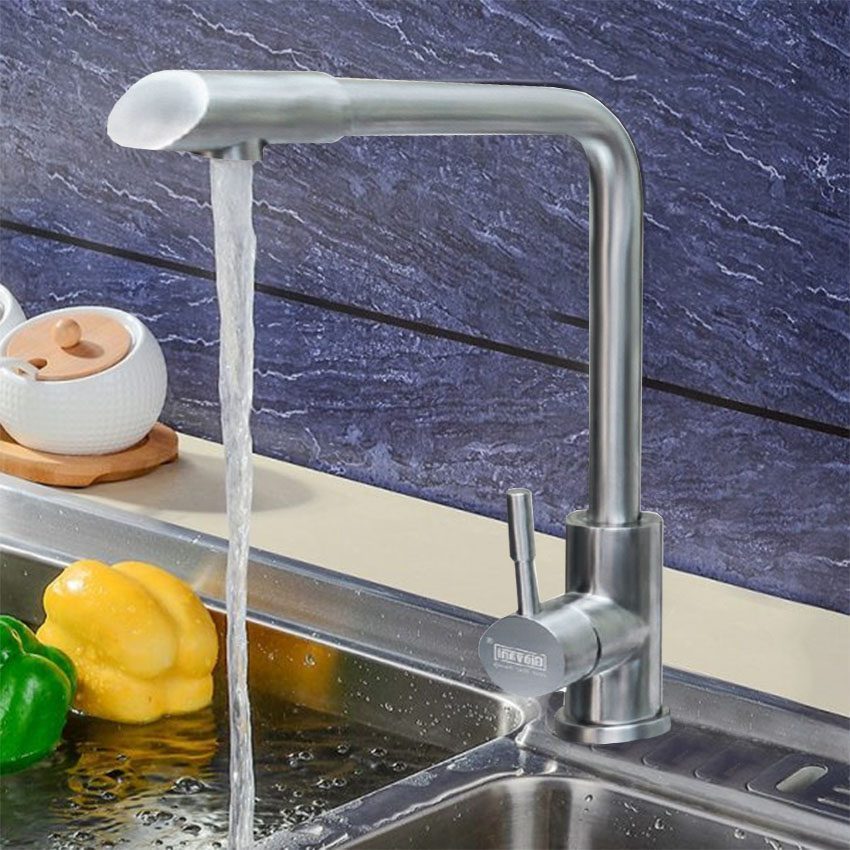 Chức năng của Vòi rửa bát Giovani GF-302DS