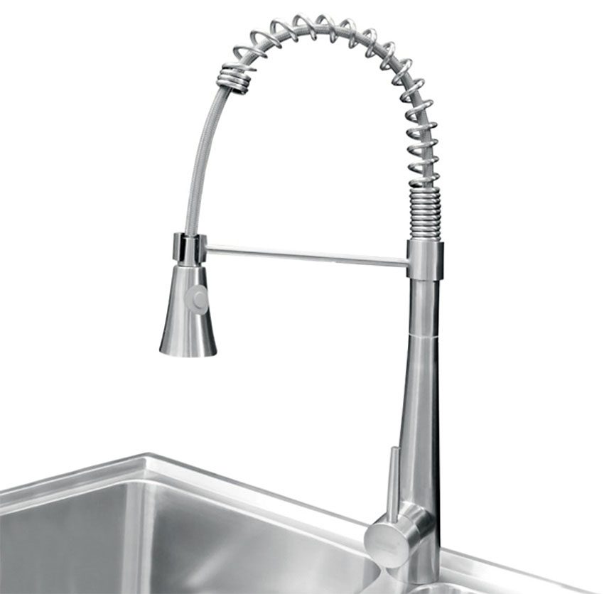 Vòi rửa bát Giovani GF-306DS - Hàng chính hãng