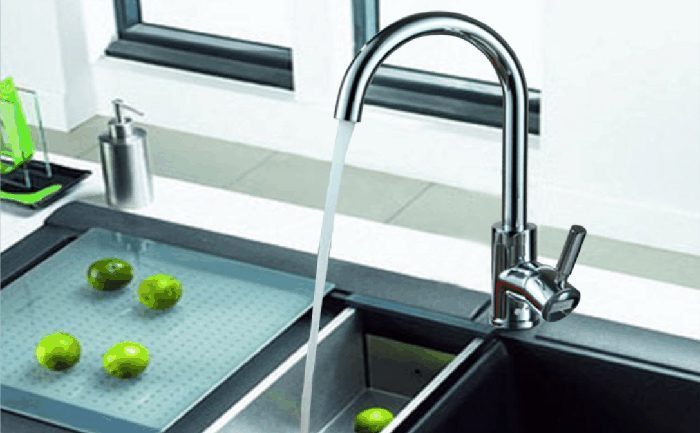 Vòi rửa bát Gorlde 0506 - Hàng chính hãng