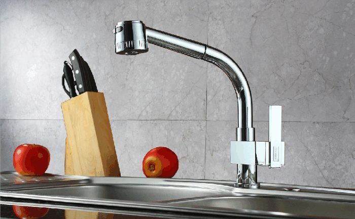 Vòi rửa bát Gorlde 7192