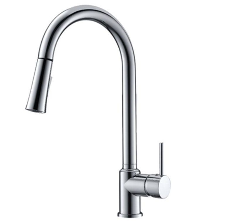 Vòi rửa bát Hafele Augustus HT-C201 570.50.280 - Hàng chính hãng