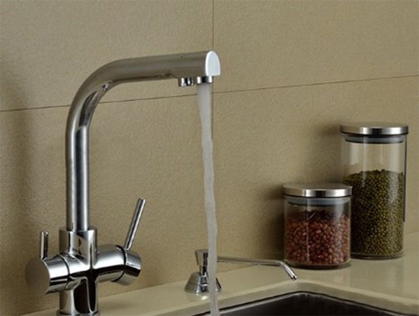 Chức năng của Vòi rửa bát Hafele Marcus HT-C285 570.51.050