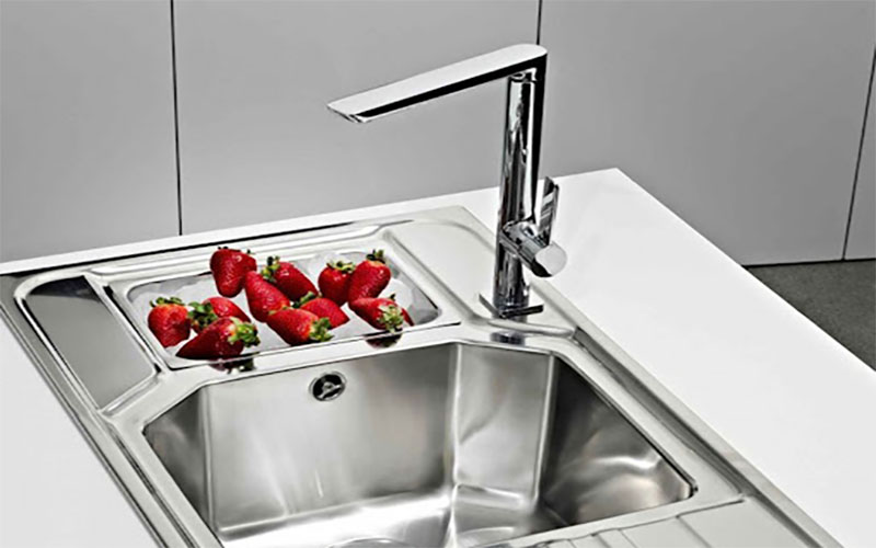 Vòi rửa bát Teka FO 915