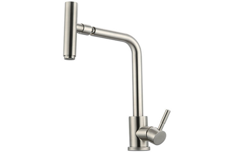 Vòi rửa bát nóng lạnh Faster FS-05SS - Hàng chính hãng