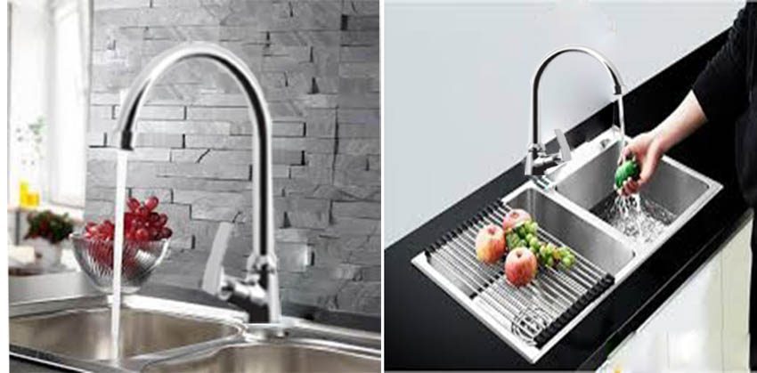 Chức năng của vòi rửa bát nước lạnh American Standard A-7054J