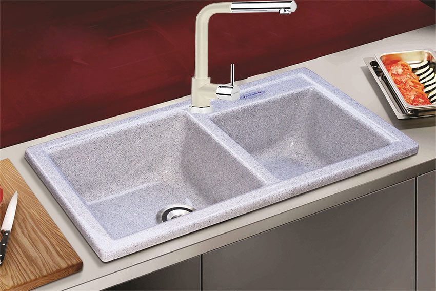 Vòi rửa chén Hafele HF-GM401 (ZD) 569.15.401 - Hàng chính hãng