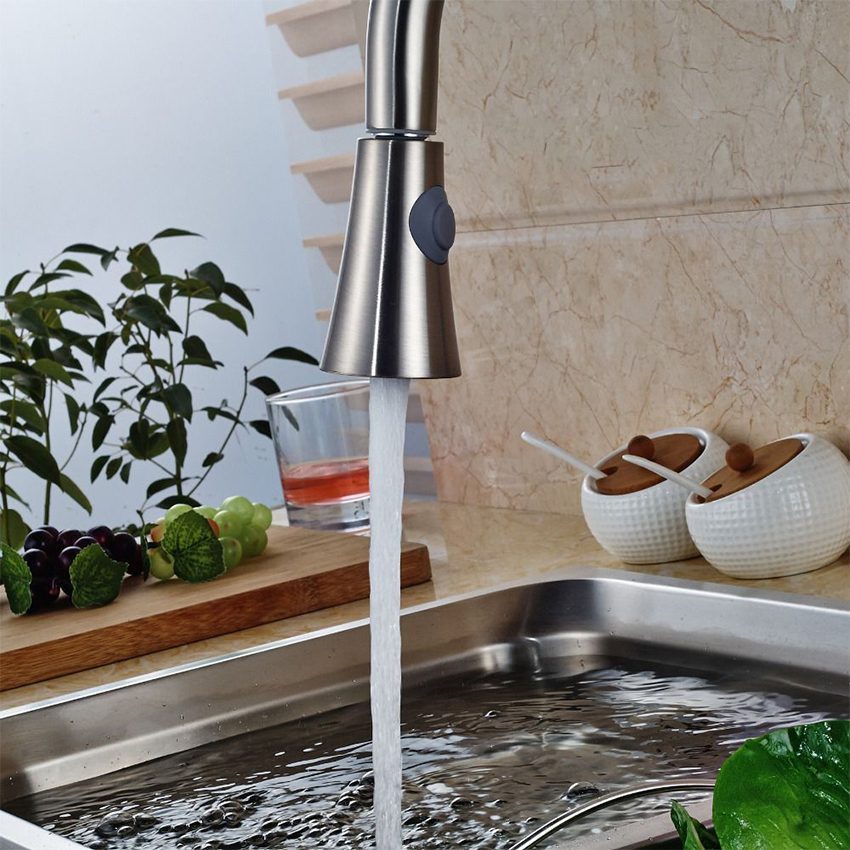 Vòi rửa chén Olaytoto KB-300S - Hàng chính hãng