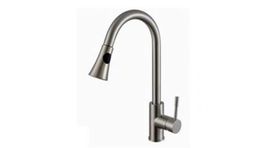 Vòi rửa chén nóng lạnh Inox 304 Olaytoto KB-300S - Hàng chính hãng