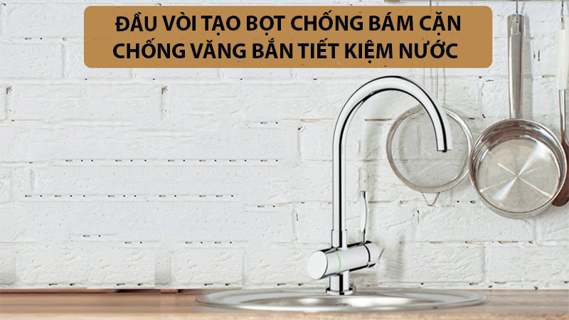 Vòi rửa chén Teka OS 200 - Hàng chính hãng