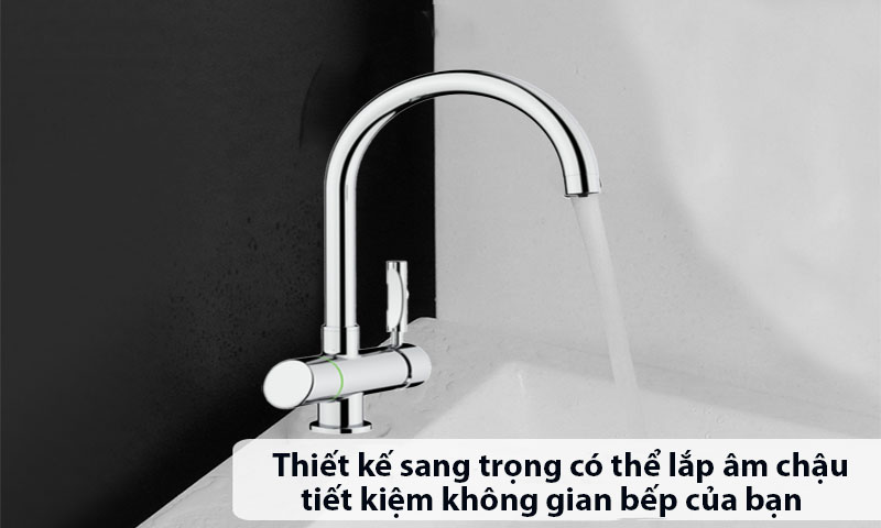 Vòi rửa chén Teka OS 200 - Hàng chính hãng