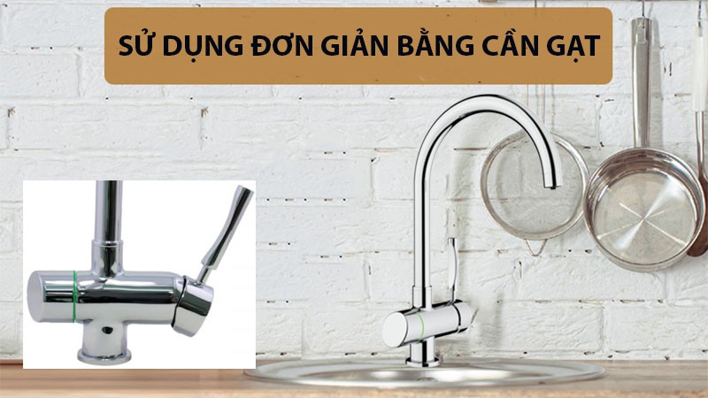 Vòi rửa chén Teka OS 200 - Hàng chính hãng