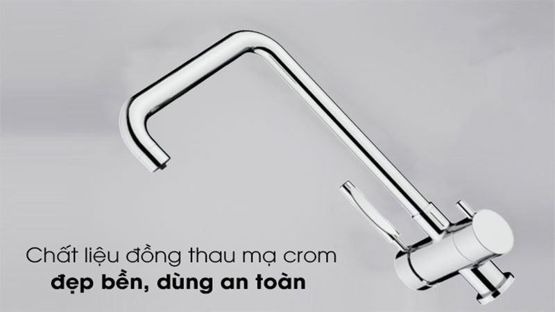 Chất liệu của Vòi rửa bát Teka OS 210