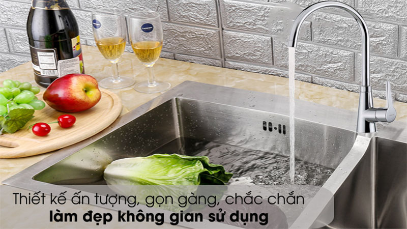 Vòi rửa chén Teka VITA 915 - Hàng chính hãng