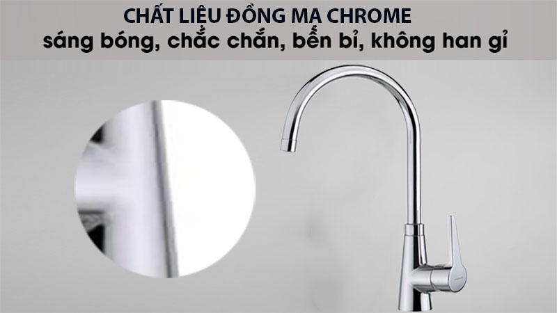 Vòi rửa chén Teka VITA 915 - Hàng chính hãng