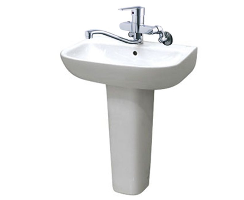 Vòi rửa chén nóng lạnh Caesar K376C - Hàng chính hãng